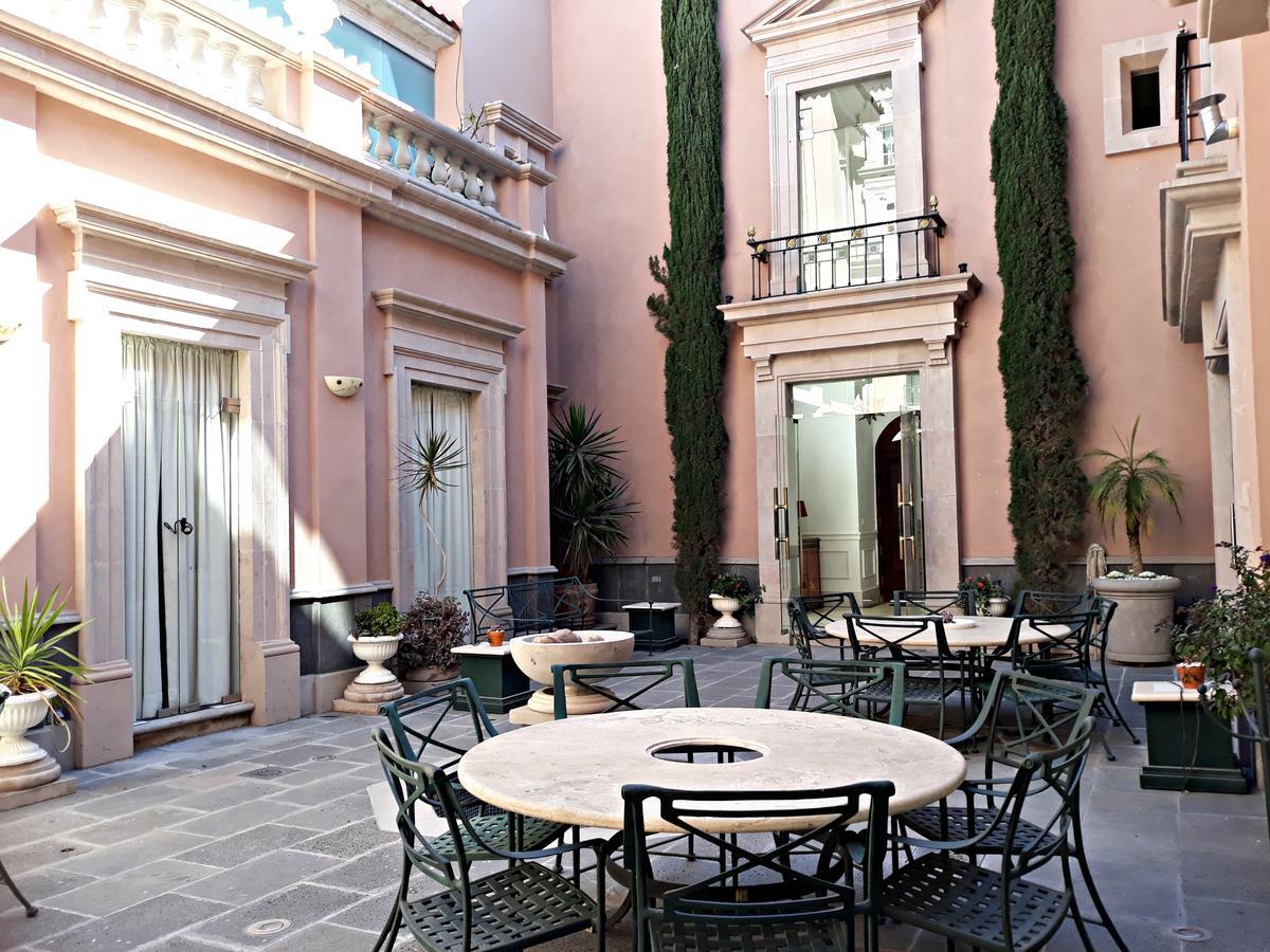 Casa Toscana Bed & Breakfast サン・ミゲル・デ・アジェンデ エクステリア 写真