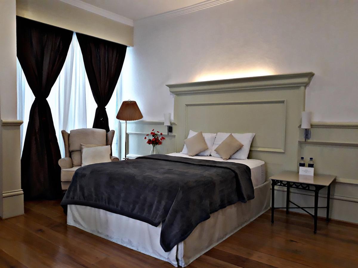 Casa Toscana Bed & Breakfast サン・ミゲル・デ・アジェンデ エクステリア 写真