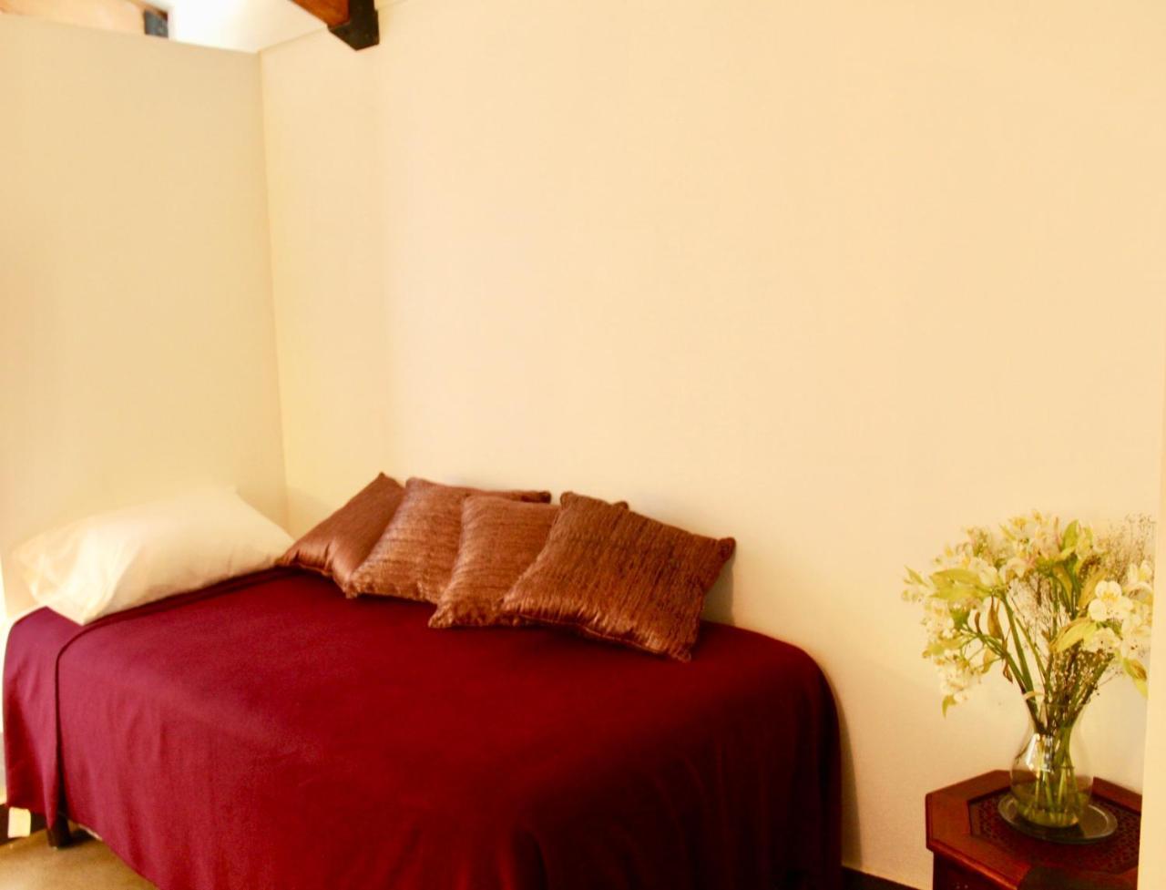 Casa Toscana Bed & Breakfast サン・ミゲル・デ・アジェンデ エクステリア 写真