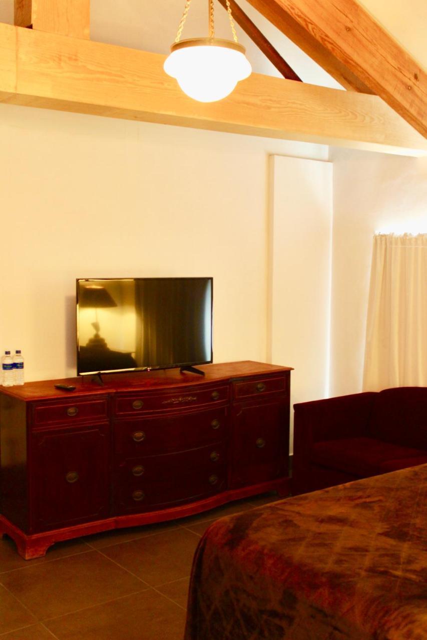 Casa Toscana Bed & Breakfast サン・ミゲル・デ・アジェンデ エクステリア 写真
