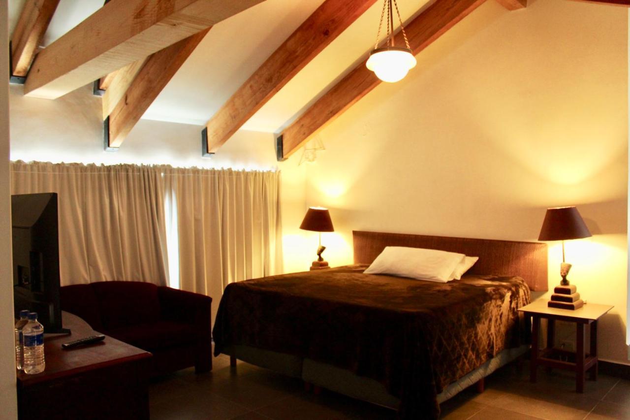 Casa Toscana Bed & Breakfast サン・ミゲル・デ・アジェンデ エクステリア 写真