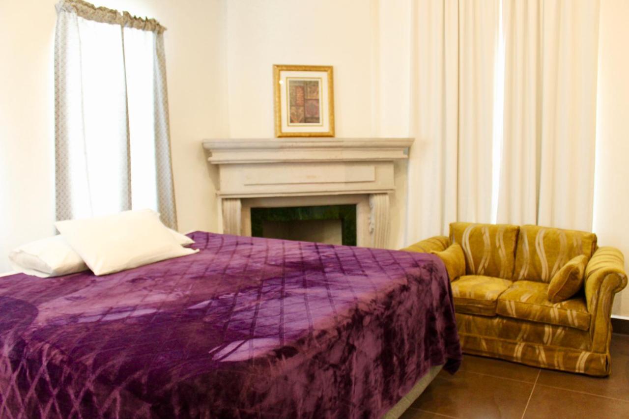 Casa Toscana Bed & Breakfast サン・ミゲル・デ・アジェンデ エクステリア 写真