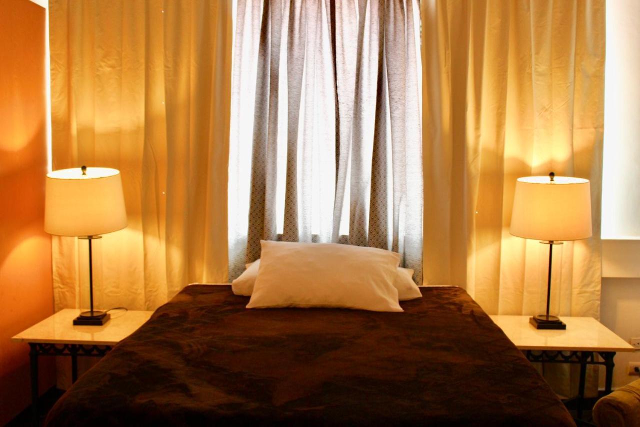 Casa Toscana Bed & Breakfast サン・ミゲル・デ・アジェンデ エクステリア 写真