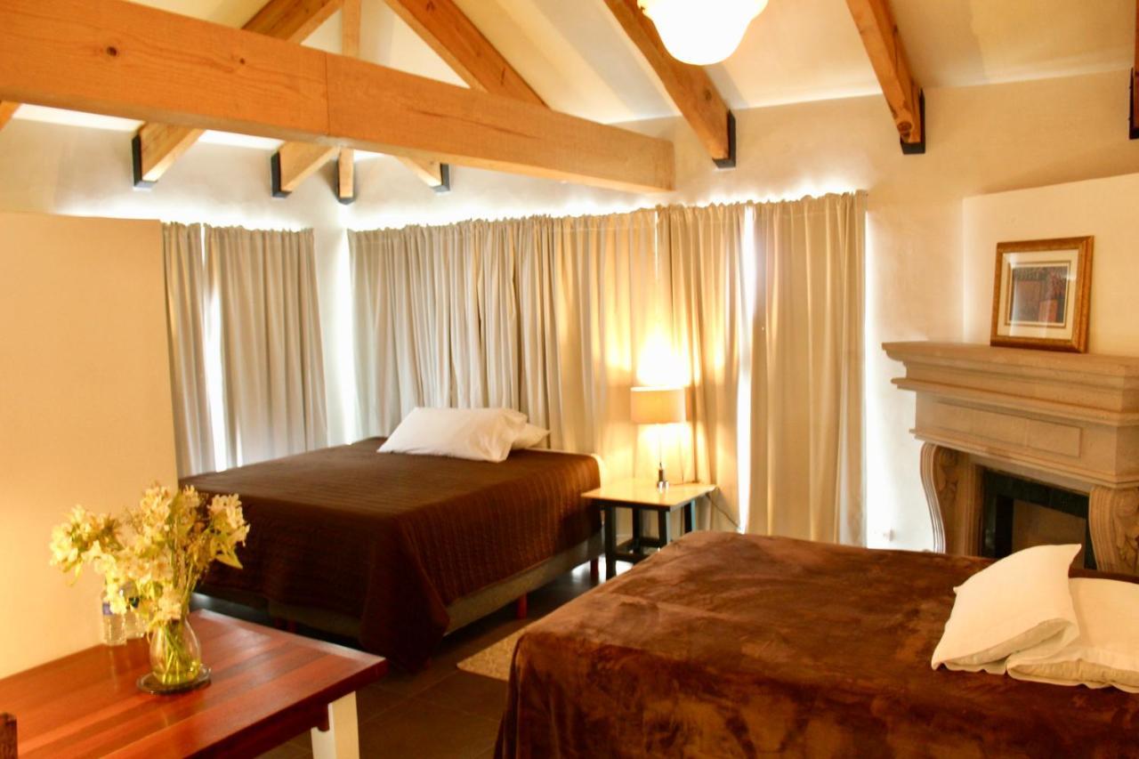 Casa Toscana Bed & Breakfast サン・ミゲル・デ・アジェンデ エクステリア 写真